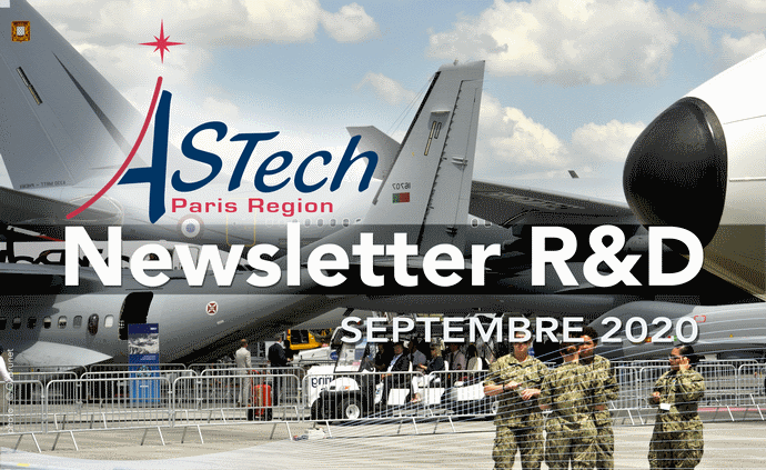 ASTech Paris Region - Accueil